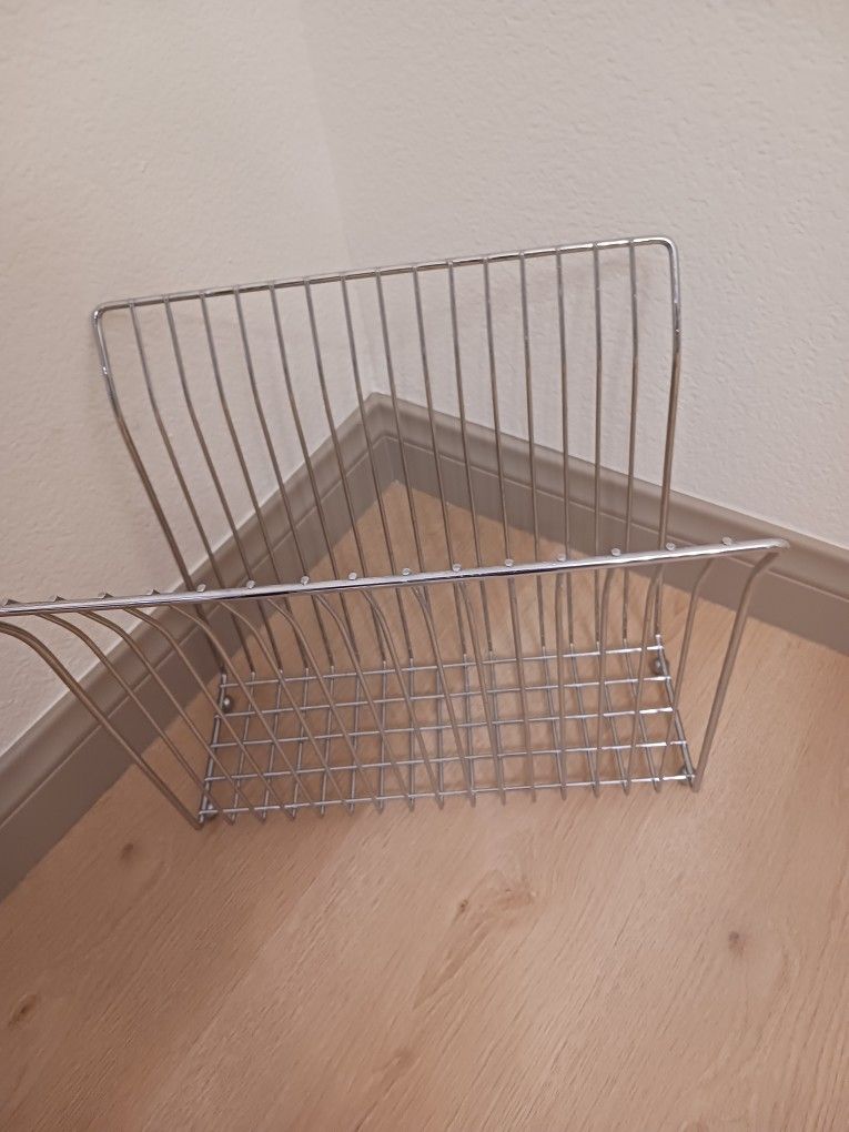 Magazine Rack