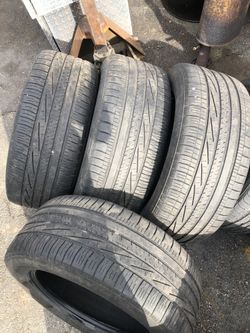 Goodyear Eagle F1 255/55R18