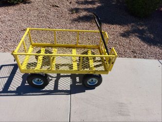 Heavy duty wagon