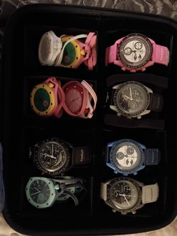 Luxury watches your choice same price