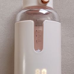 Smart Bottle Water Warmer. Retail Is $59. Please See...