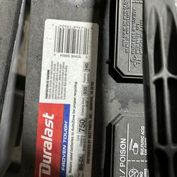 Duralast 65 Dl Car Battery 