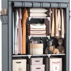 Portable closet