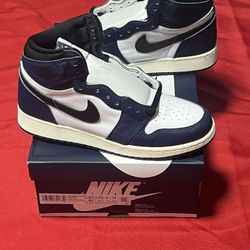 Air Jordan 1 retro High OG midnight navy