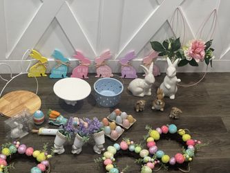 Easter Decor