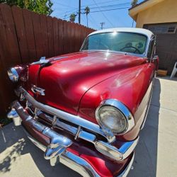 1954 Chevrolet Corvette