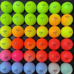 Golf Balls Vice