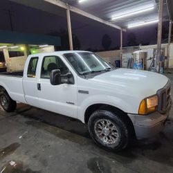 2005 Ford F-250 Super Duty