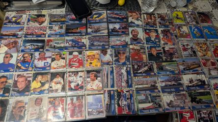 Trading cards