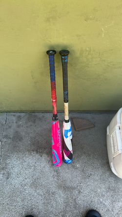 Travel ball bats