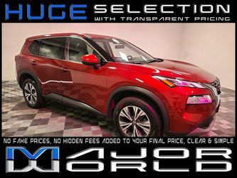 2021 Nissan Rogue