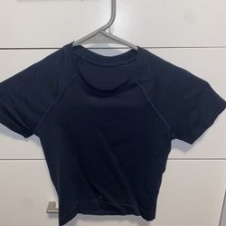 Lululemon Swiftly Tech Short Sleeve Shirt 2.0 – Cropped