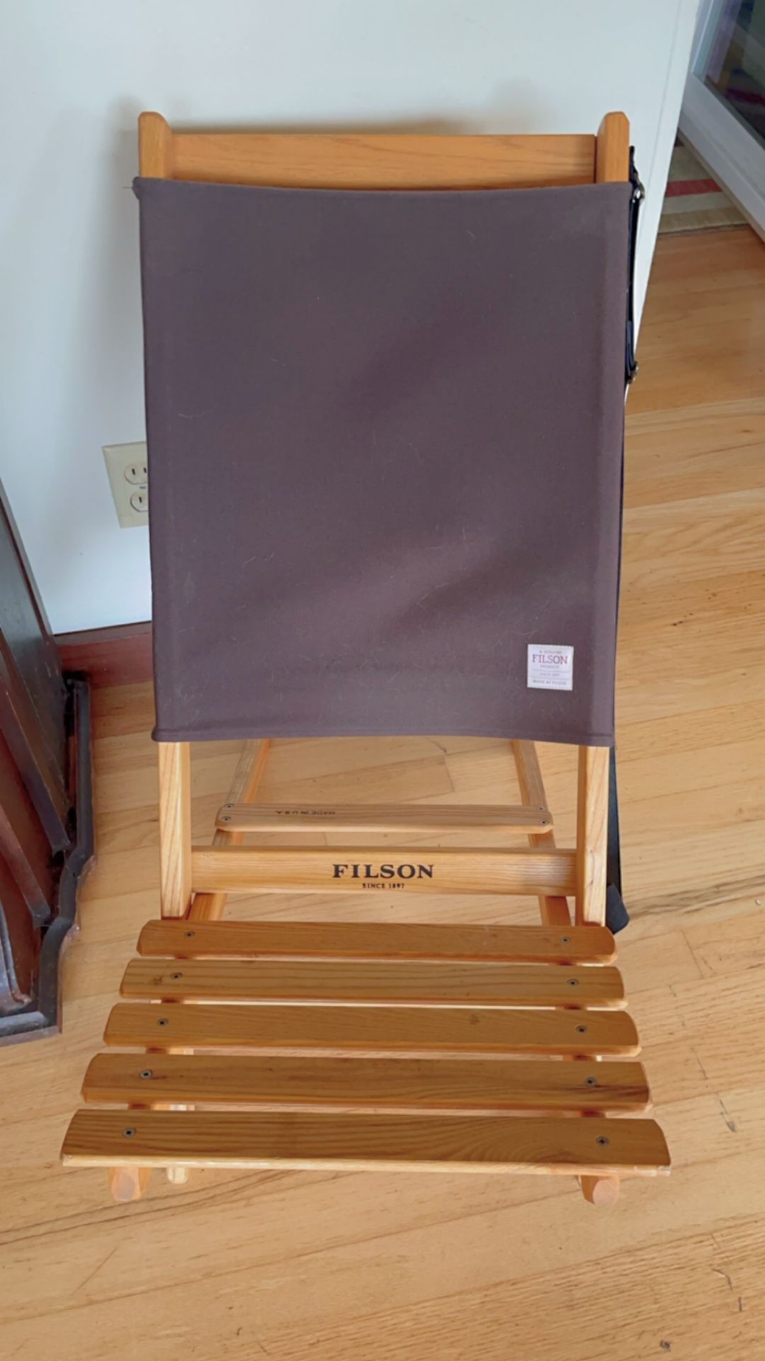 Filson Chelan Folding Chair