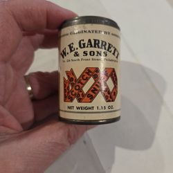 Vintage Tabacco Tin