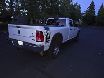 2012 Dodge Ram 3500