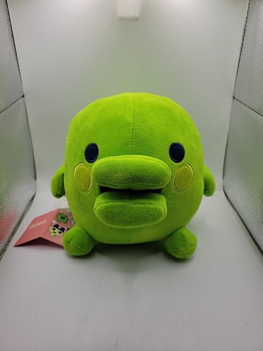 Bandai Tamagotchi Kuchipatchi Plush Doll With Tags