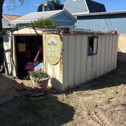 Free Shed 
