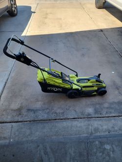Ryobo 13" lawnmower