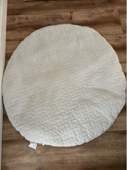 Baby gym play mat
