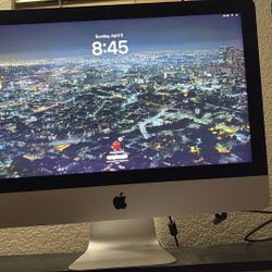 IMac Desktop