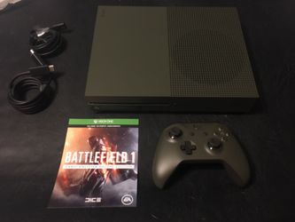 1tb Xbox one S