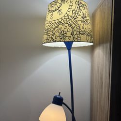 Unique floor Light