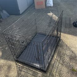 Dog Kennel Cage Crate