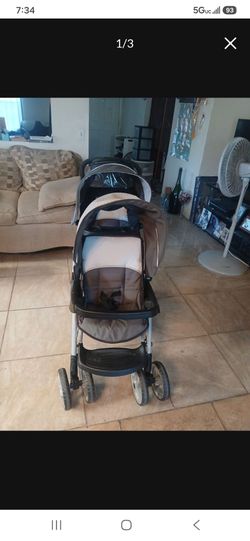 Baby Stroller