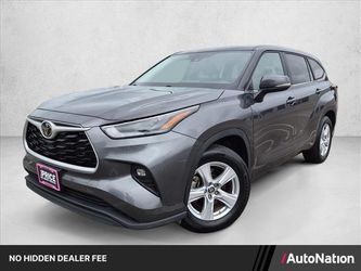 2025 Toyota Highlander