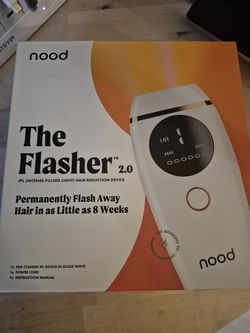 The flasher 2.0 by nood