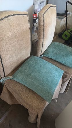 Beautiful Ashley chairs