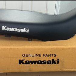 Kawasaki KLR650 Gen 3  OEM Seat
