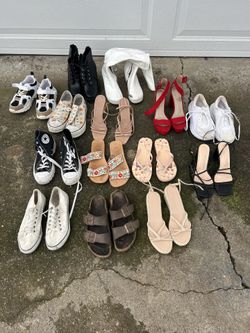 Women’s Shoes