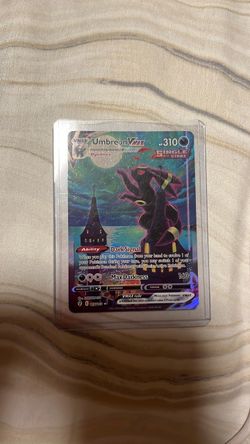 Umbreon VMAX Pokémon Card 215/203 Holo