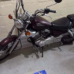 2009 Yamaha Virago