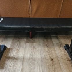 Flat Weight Bench