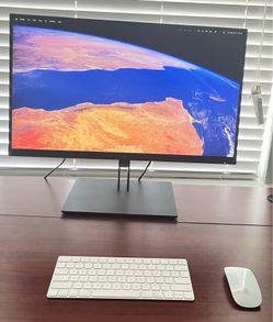 HP Z27 27-inch 4K UHD Display