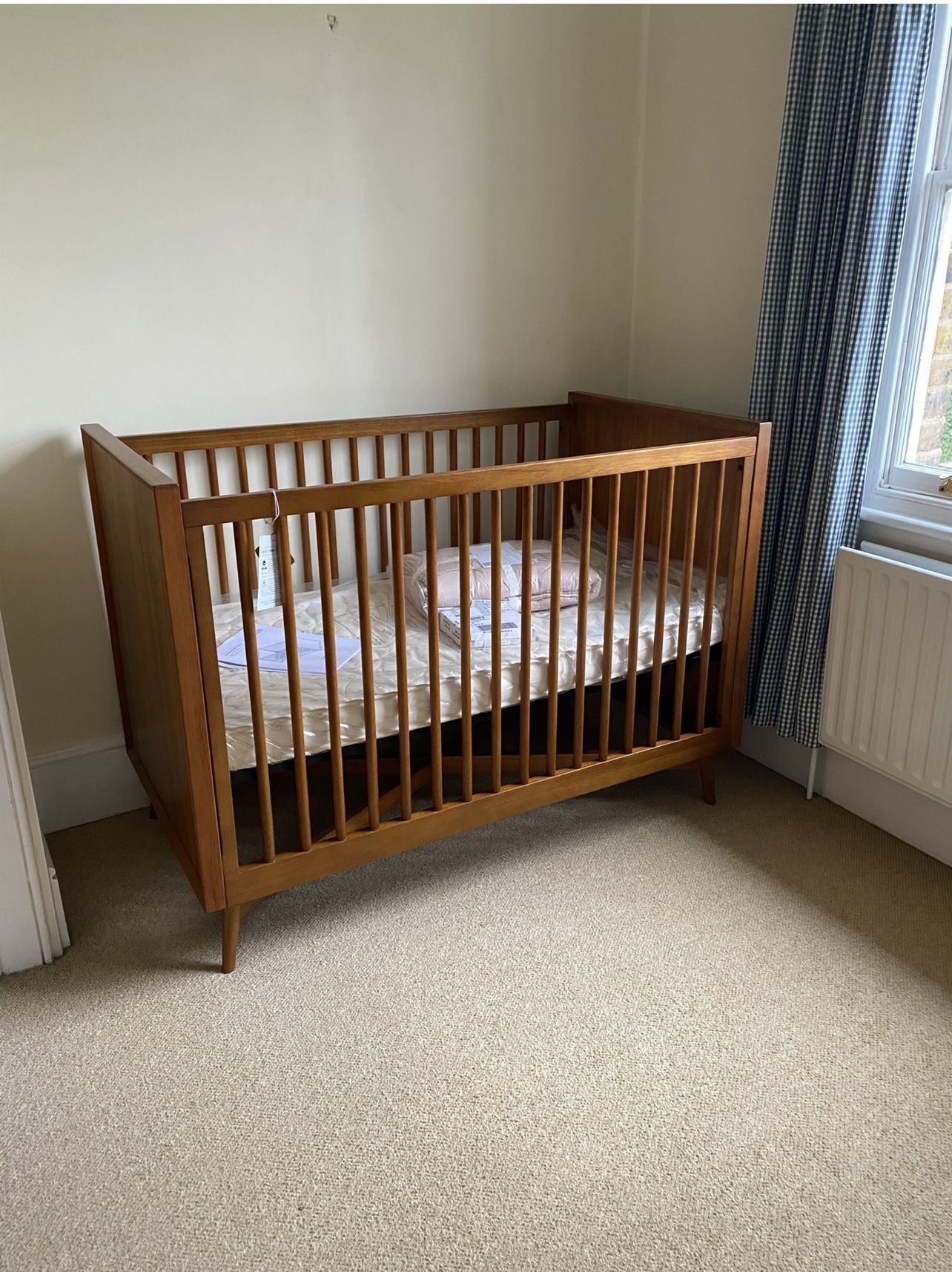 Convertible Crib
