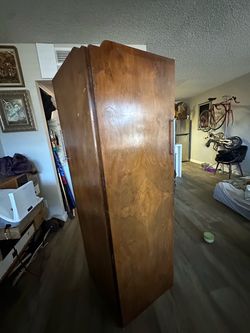 1920s Antique Room or Dressing Divider