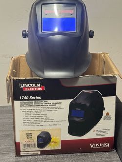 Welder shield