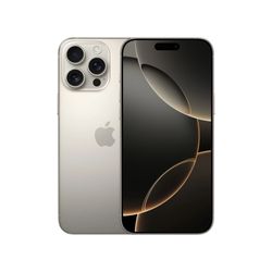 Iphone 16 Pro Max Natural Titanium 256GB Factory Unlocked (BRAND NEW) 