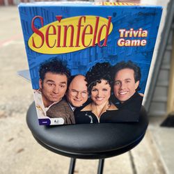 Seinfeld Board Game