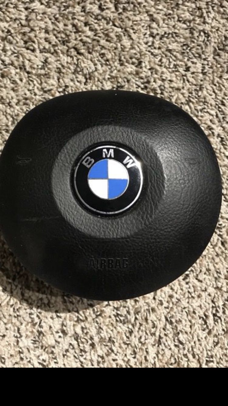 BMW e53 e46 x5 steering wheel