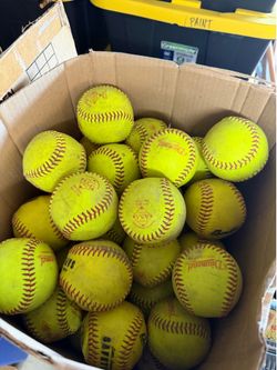 Safety Softballs