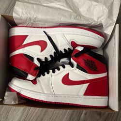 Air jordan 1 high retro og heritage