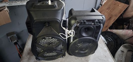 Various speakers Bluetooth speakers surround sound speakers  replacement speakers