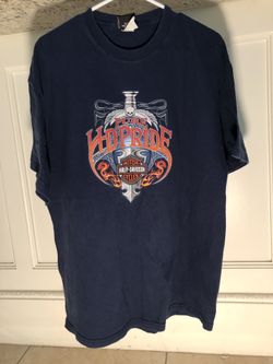 Harley Davidson H-D Pride