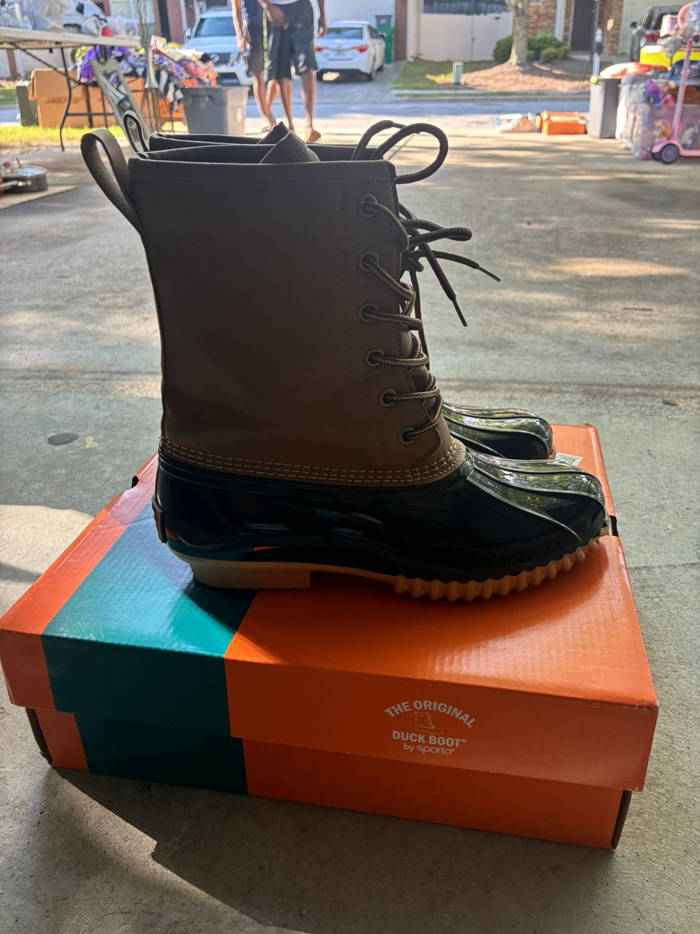 Women’s Duck Boot