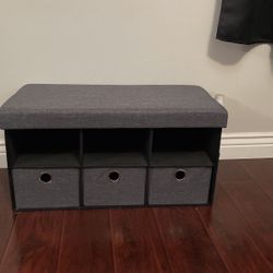 Storage Bench