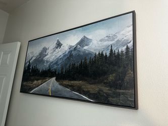 Wall Art Canvas